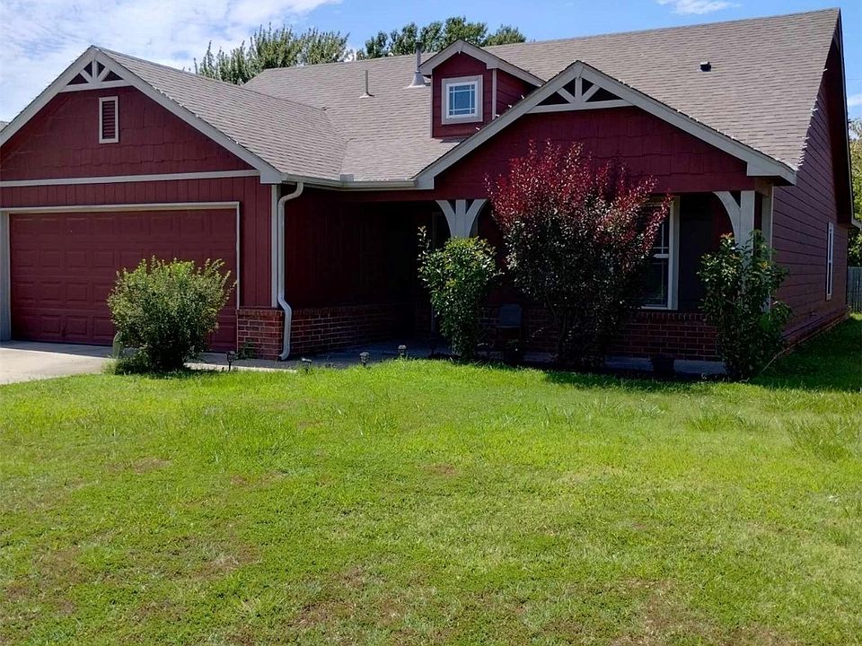 1st image of 9026 S 253rd East Ave