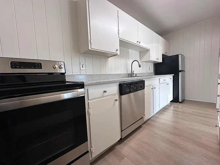 Park Rich Apartments — Photo 4