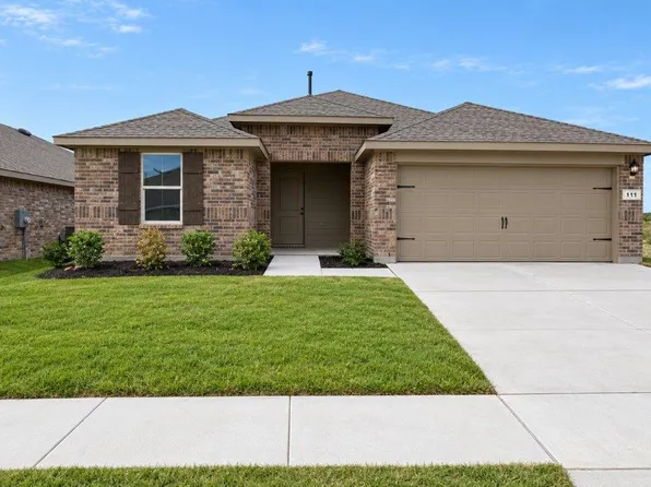 111 Vaquero St, Newark, TX 76071