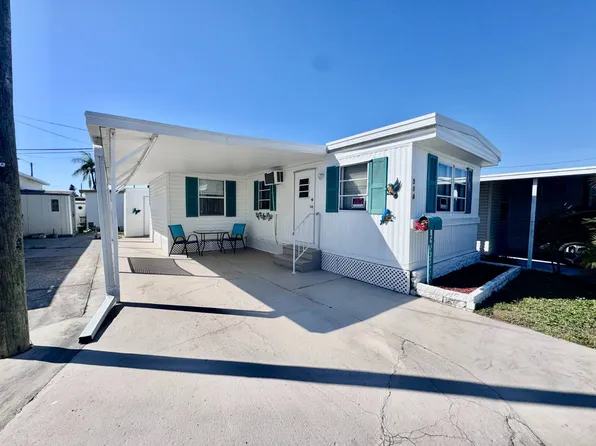 770 32nd Ave S Lot 514, Saint Petersburg, FL 33705