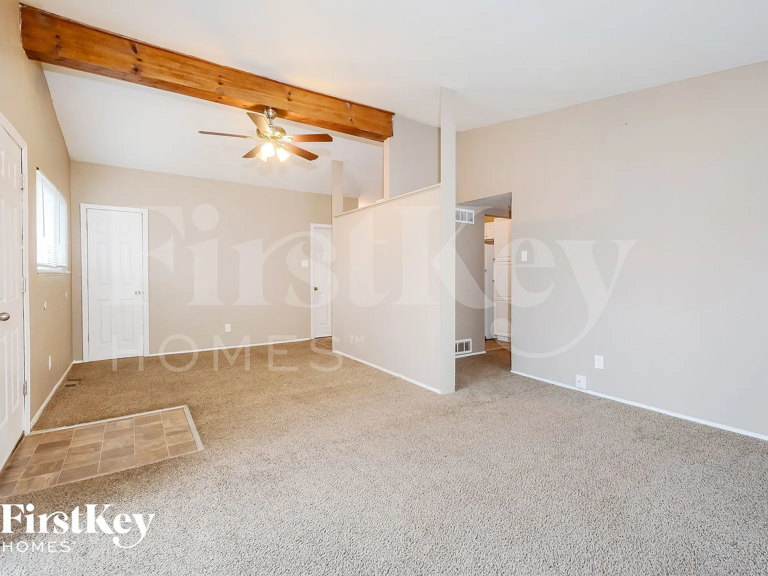 3 bed, 1.0 bath, 1064 sqft, $1,435 — Photo 2