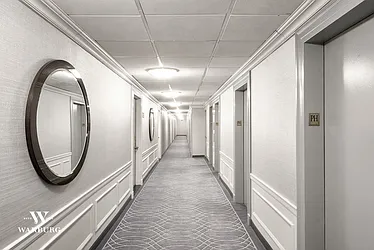 Rented by Warburg