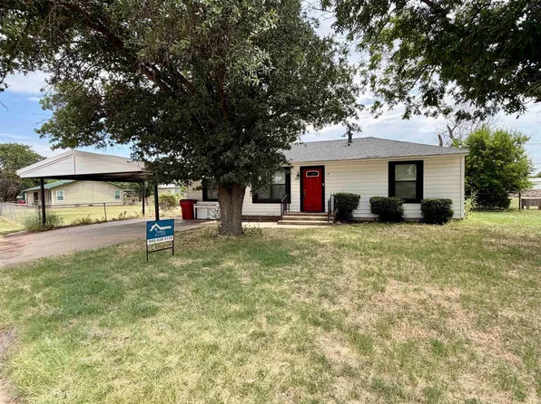 404 N West Ave, Holliday, TX 76366