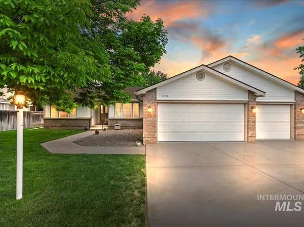1236 N Rutledge Pl, Meridian, ID 83642