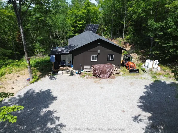 1508 Fortesque Lake Rd, Highlands East, ON K0M 2A0