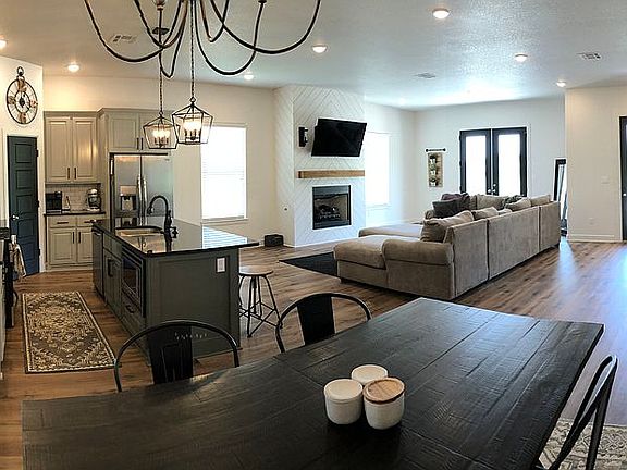 Open Floor Layout