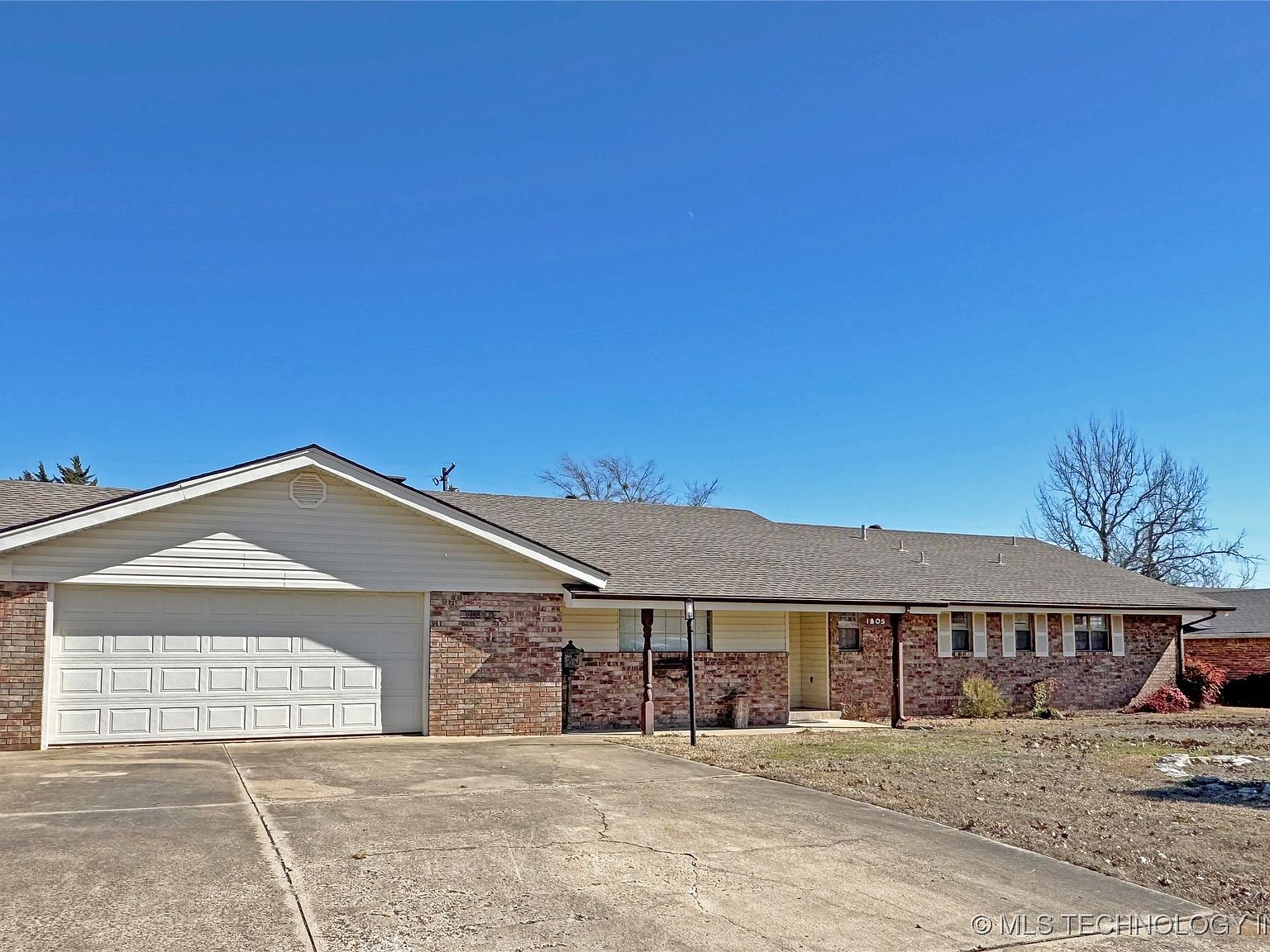 1805 Lakeview Dr, Sulphur, OK 73086 | Zillow