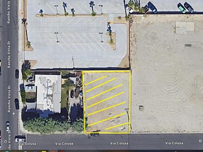 0 Via Colusa, Cathedral City, CA, 92234