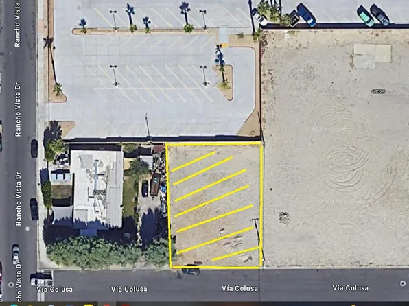 0 Via Colusa, Cathedral City, CA 92234
