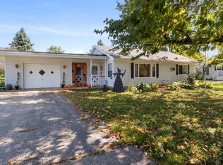 106 Martin St, Sharon, WI 53585