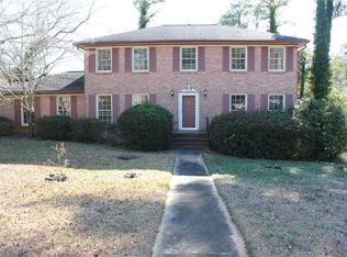 3169 Oxbridge Way, Lithonia, GA 30038