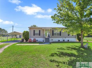 14 Levy A Ray Rd NE, Ludowici, GA 31316