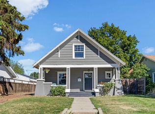 1117 E Queen Ave, Spokane, WA 99207