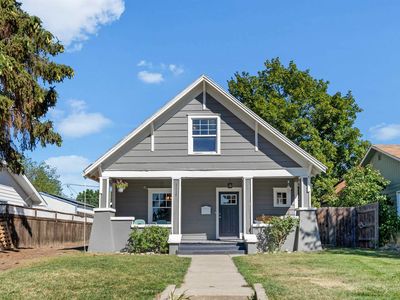 1117 E Queen Ave, Spokane, WA, 99207