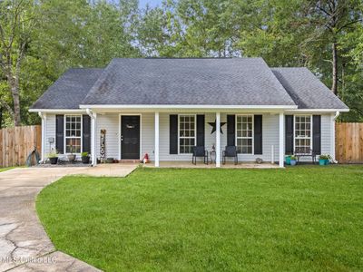 19633 W Wortham Rd, Saucier, MS, 39574