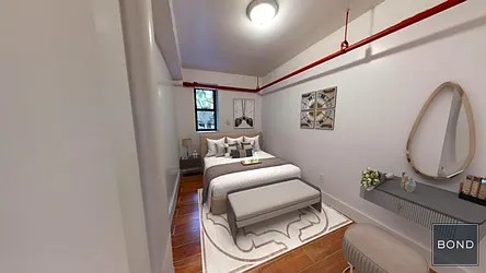 Rented by Bond New York