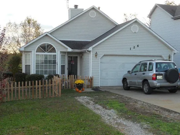 126 Willow Ln, Georgetown, KY 40324