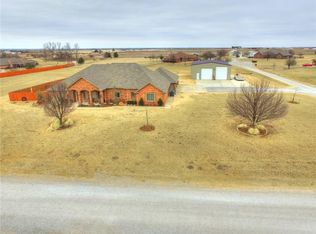 2351 Brandi Ln, El Reno, OK 73036