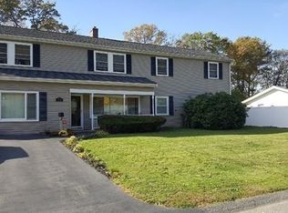 72 Lester Rd, Brockton, MA 02302