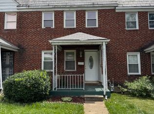 311 Mount Holly St, Baltimore, MD 21229