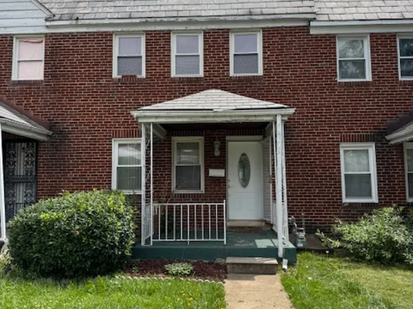 311 Mount Holly St, Baltimore, MD 21229