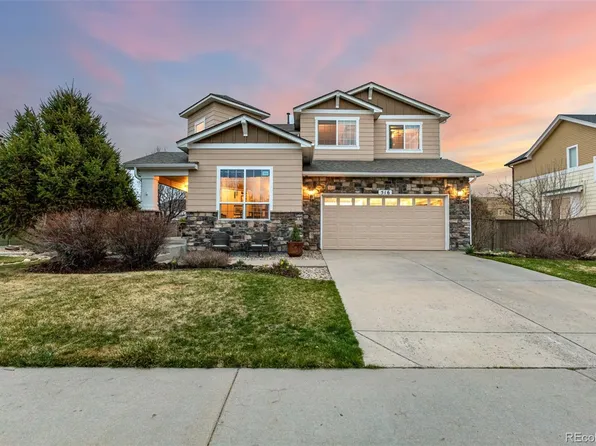 516 Gardner Street, Castle Rock, CO 80104