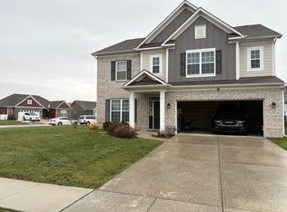 1147 Hamilton Dr, Greenwood, IN 46143