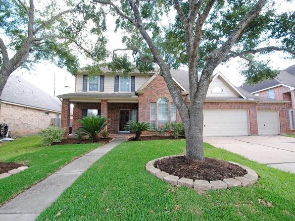 6123 Baron Hill Ln, Sugar Land, TX 77479