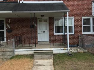 1331 Medfield Ave, Baltimore, MD 21211