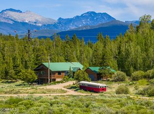 218 County Road 4107, Granby, CO 80446