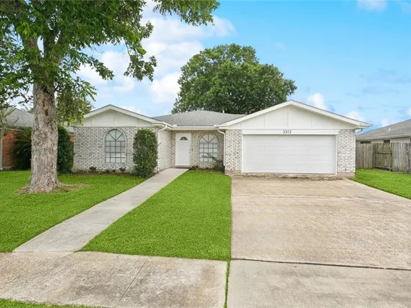 3312 Galan Dr, Kenner, LA 70065