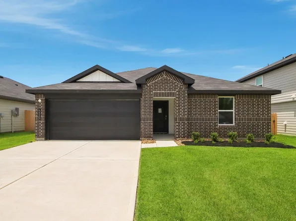4525 Nevada Falls Dr, Conroe, TX 77303