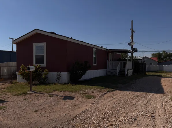 507 SE Avenue G, Seminole, TX 79360
