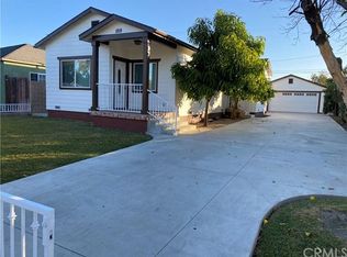 1819 S Parton St, Santa Ana, CA 92707