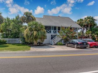 1115 Jones Ave, Tybee Island, GA 31328