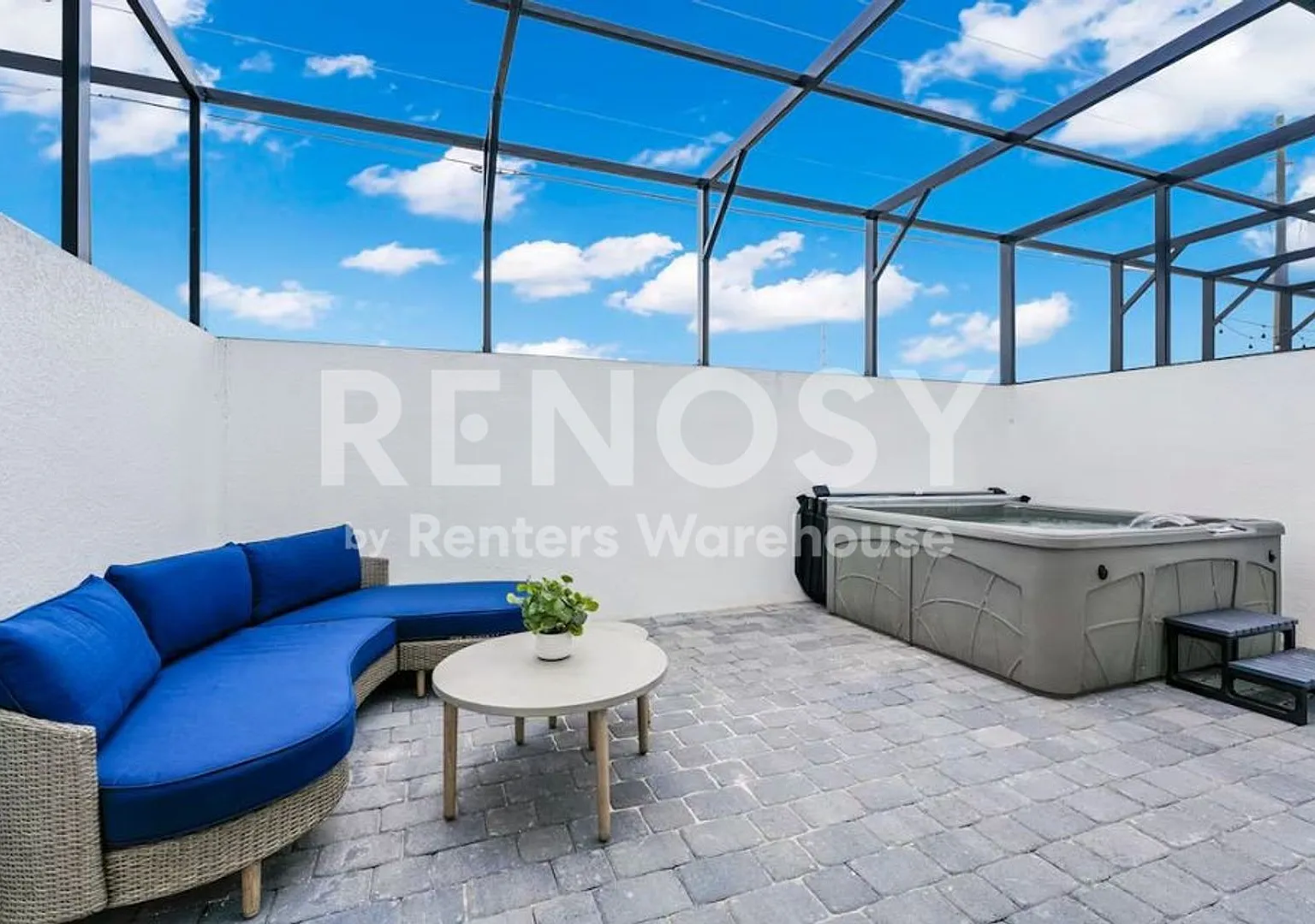 Luxury Townhouse in Davenport! 3/2.5 Near Disney Ready Now! Furnished or Unfurnished — Photo 4