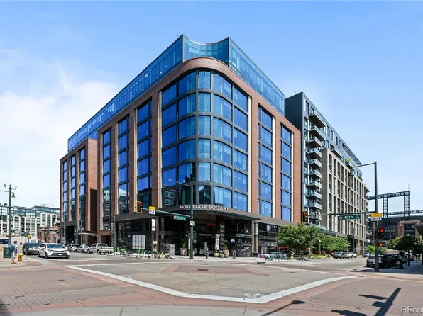 1901 Wazee St Unit 1110, Denver, CO 80202