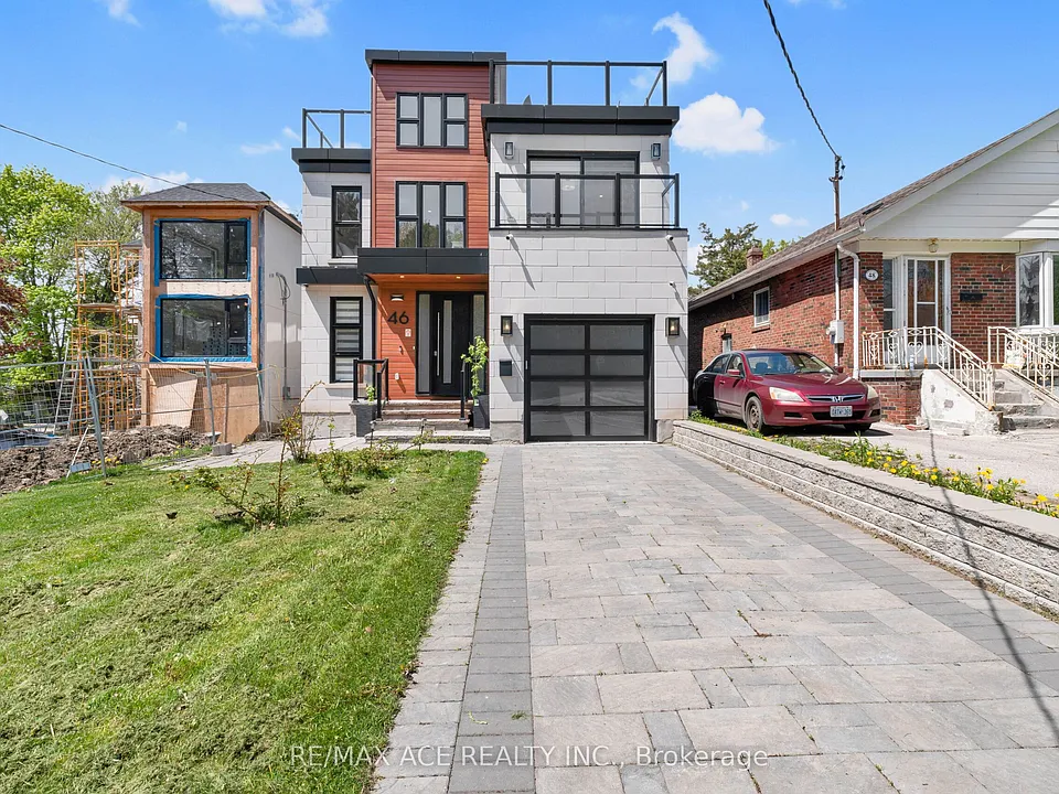 46 Sunnypoint Cres