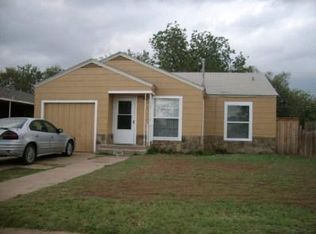 2302 3rd St, Lubbock, TX 79415