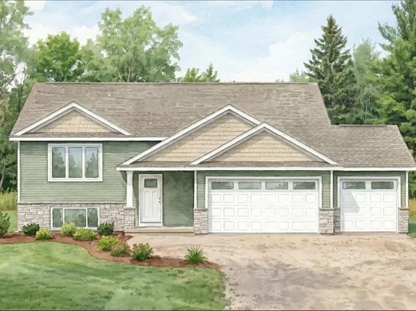 N456 Wood Duck Dr, Fremont, WI 54940