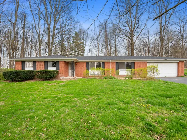 1023 W Dun Grazin Dr, Connersville, IN 47331