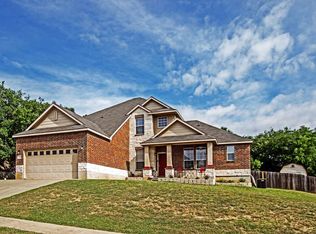 5809 Calc Stone Dr, Killeen, TX 76542