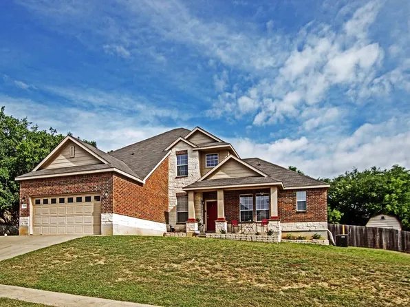 5809 Calc Stone Dr, Killeen, TX 76542