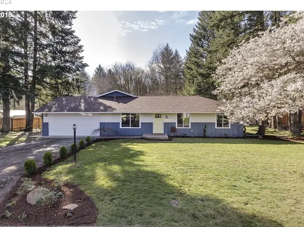 21875 S Foothills Ave, Oregon City, OR 97045