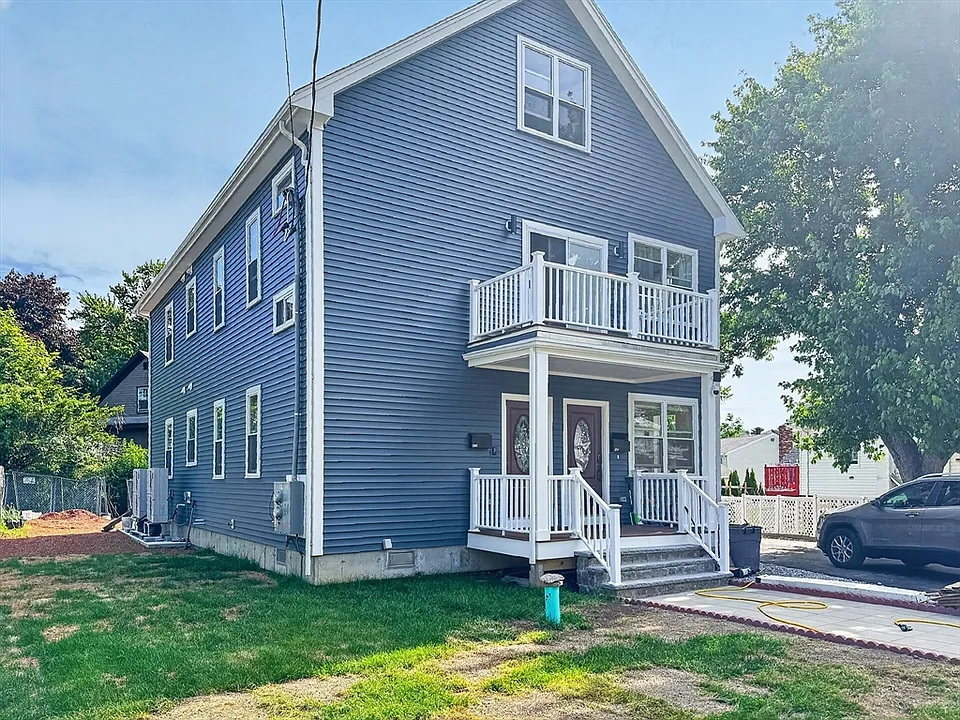 295 Billings Rd #1