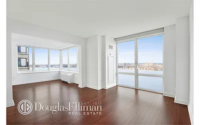 Rented by Douglas Elliman