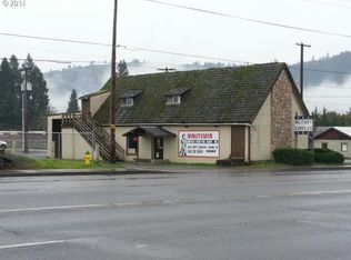 280 SE Main St, Winston, OR 97496