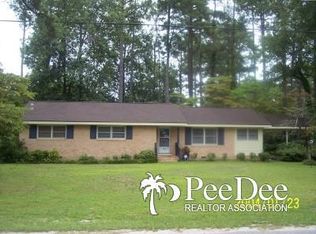 1300 David St, Dillon, SC 29536