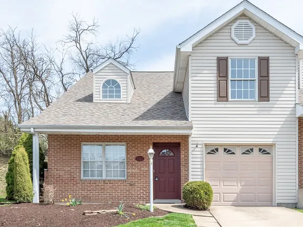 5525 Worthington Ct, Bridgeville, PA 15017