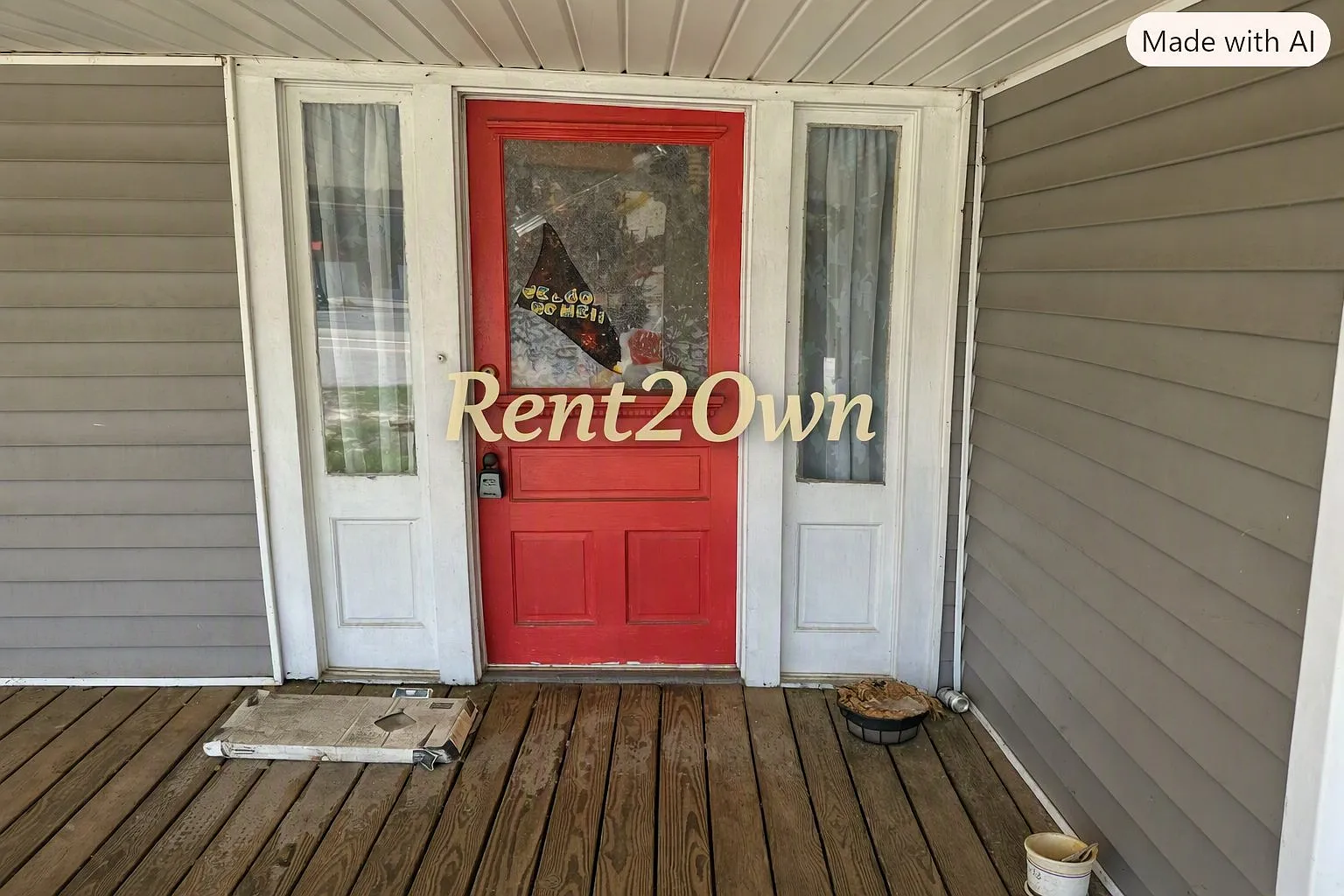 521 E Greer St — Photo 1